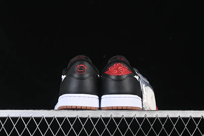 All categories Air Jordan Jordan series basketball shoes Air Jordan 1 Low Travis Scott x Air Jordan 1 Low OG AJ1 Joe 1 undercut low DM7866-201